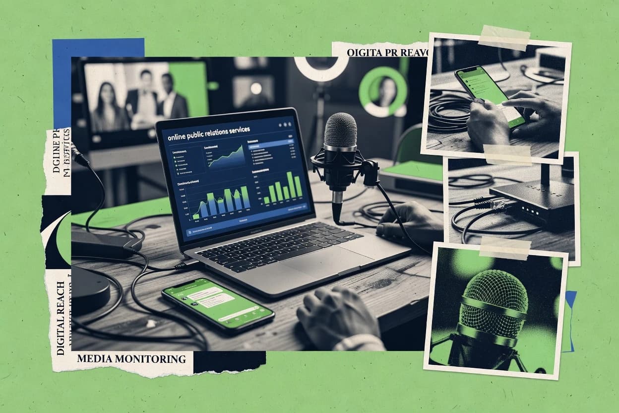 Top 10 Best Online Public Relations Services of 2026