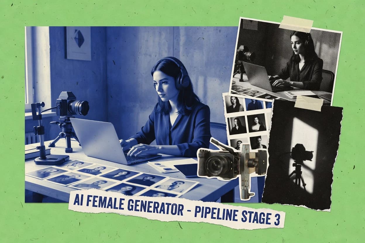 Top 10 Best AI Turkish Female Generator of 2026