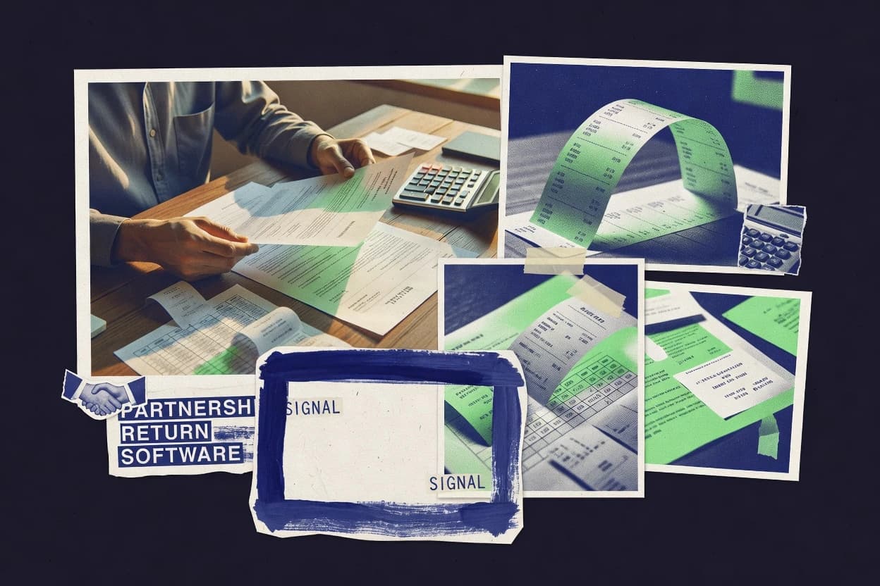 Top 10 Best Partnership Return Software of 2026