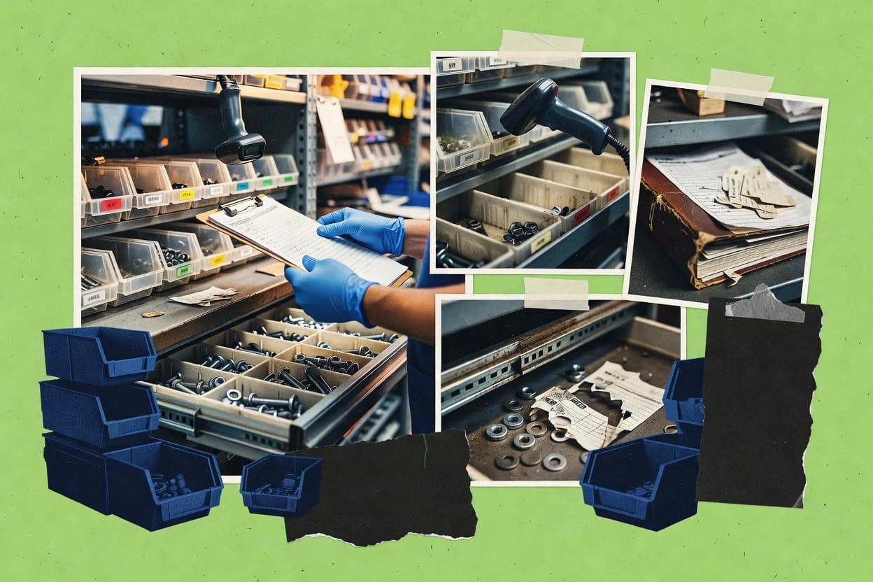 Top 10 Best Parts Maintenance Inventory Software of 2026