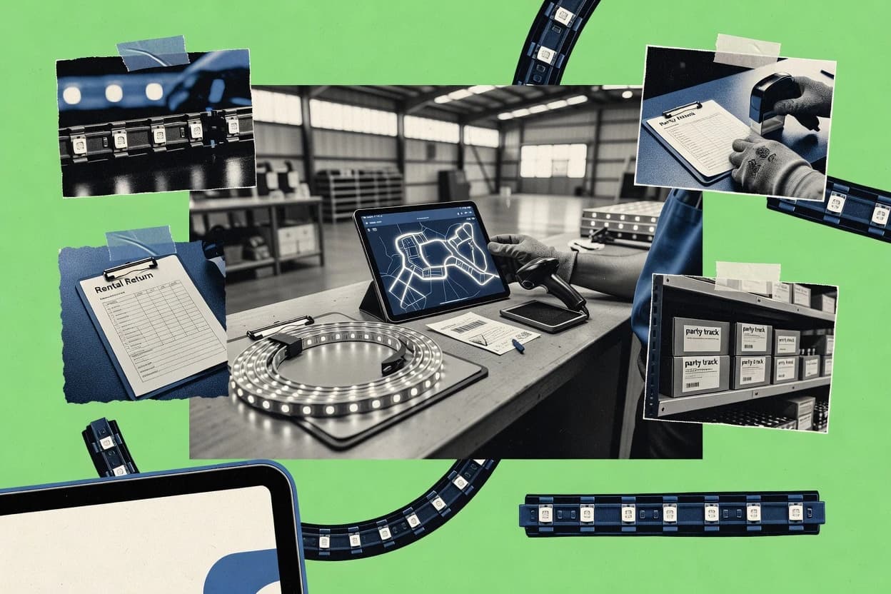 Top 10 Best Party Track Rental Software of 2026