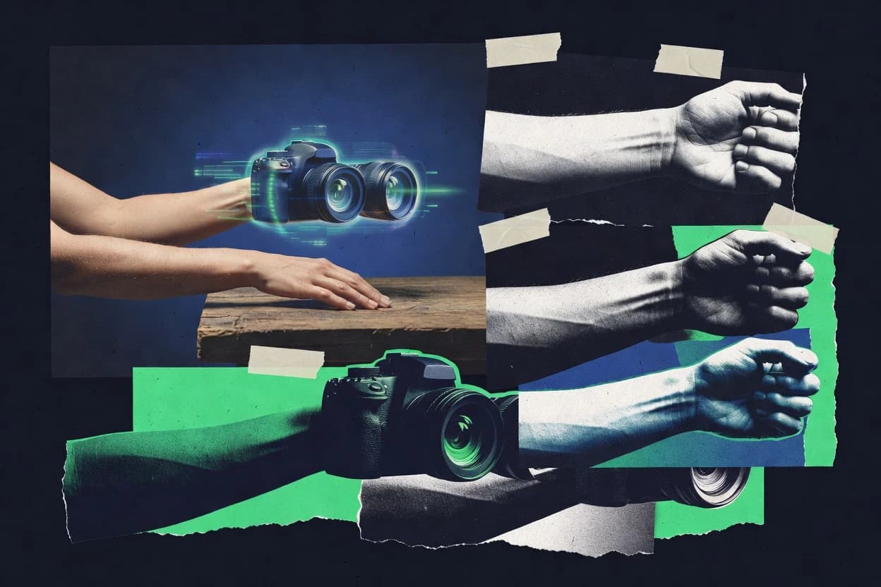 Top 10 Best AI Arms Photography Generator of 2026