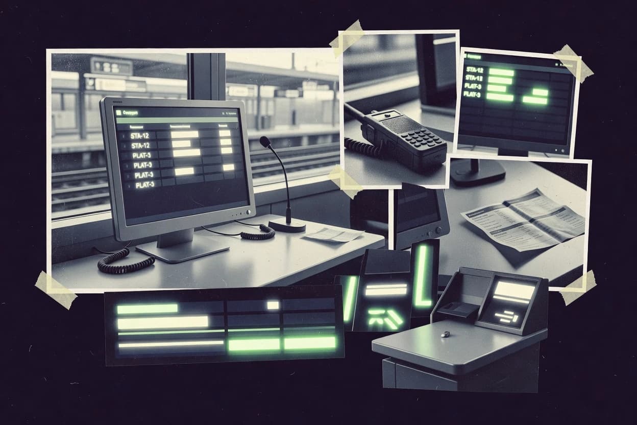 Top 10 Best Passenger Information Software of 2026
