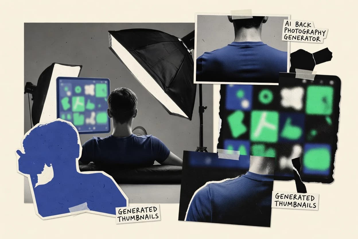 Top 10 Best AI Back Photography Generator of 2026