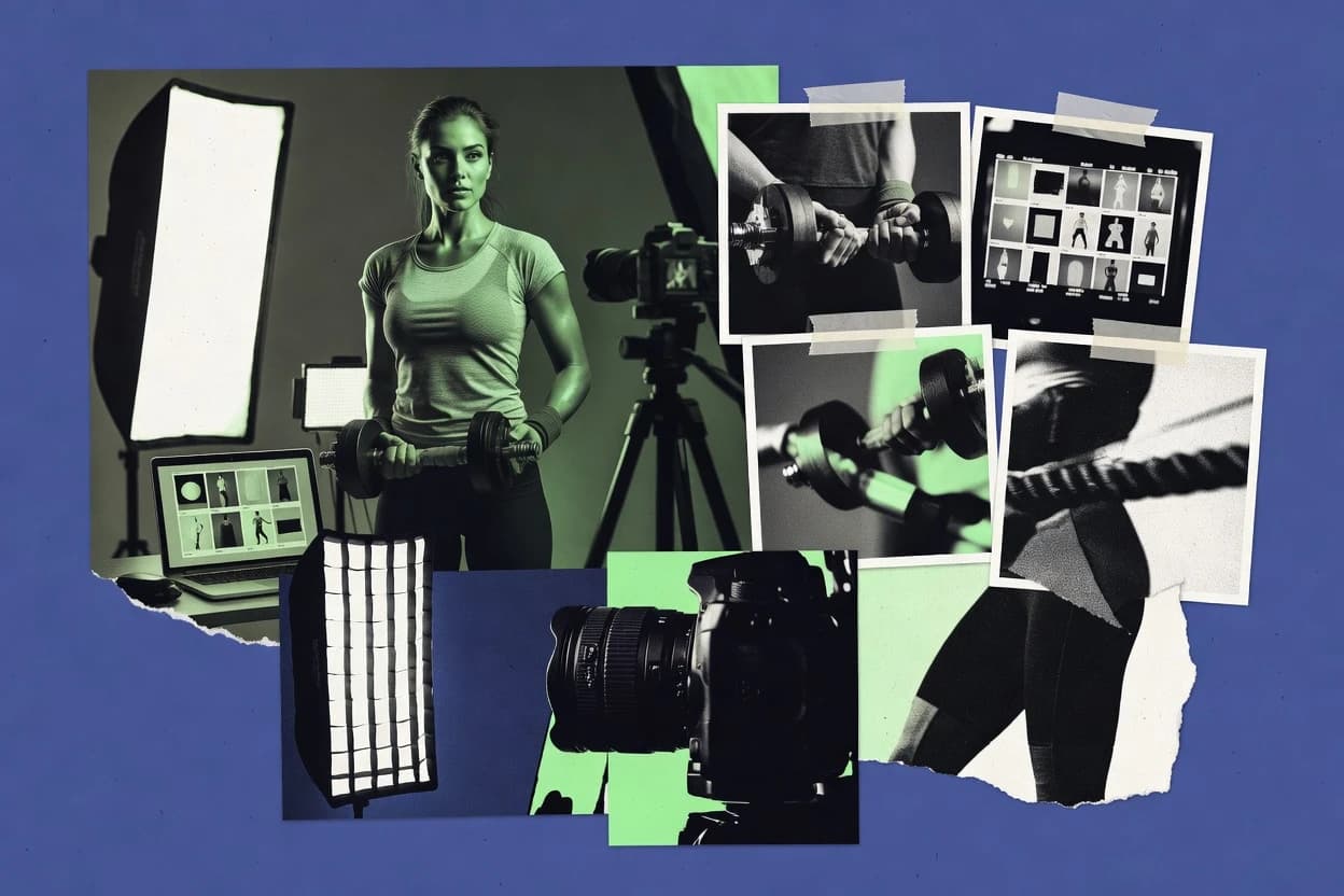 Top 10 Best AI Fitness Model Photography Generator of 2026