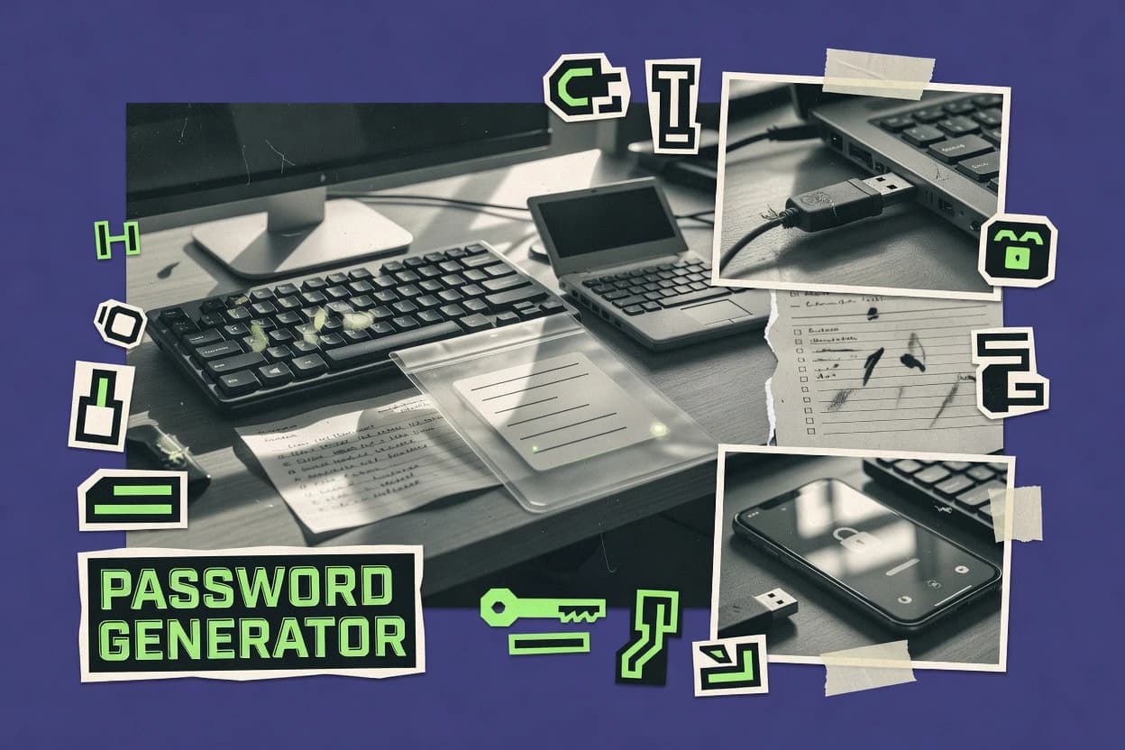 Top 10 Best Password Generator Software of 2026