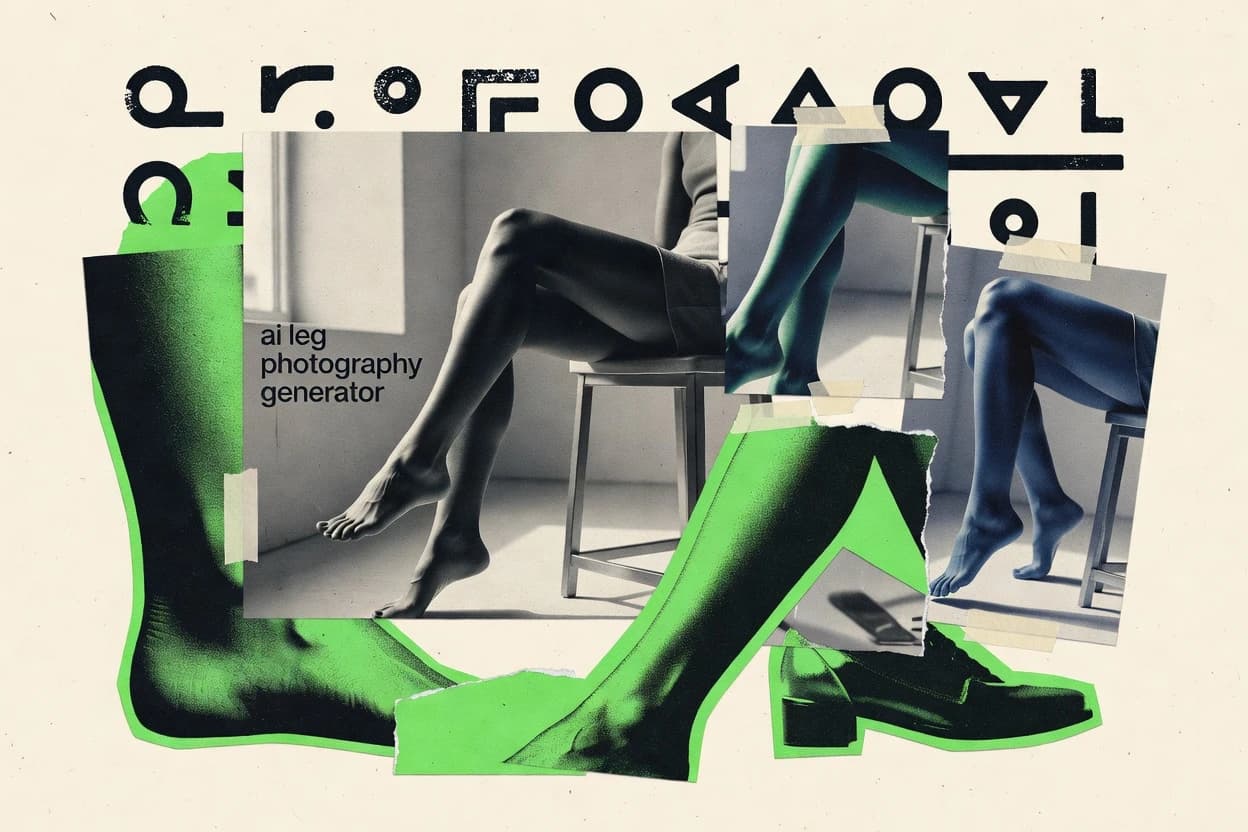 Top 10 Best AI Leg Photography Generator of 2026