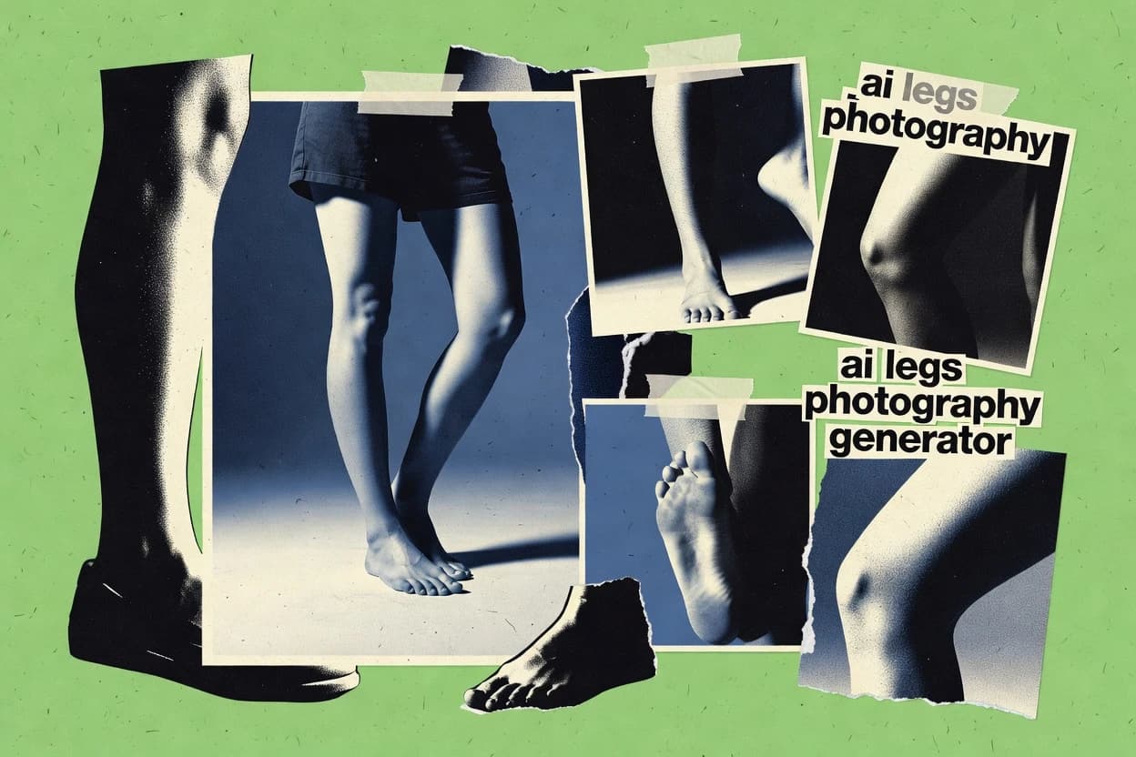 Top 10 Best AI Legs Photography Generator of 2026