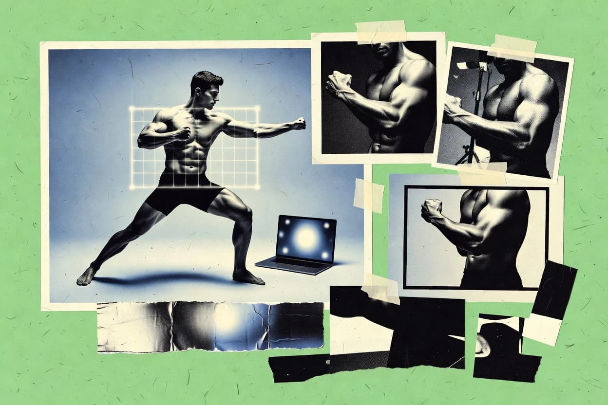 Top 10 Best AI Muscular Model Photography Generator of 2026