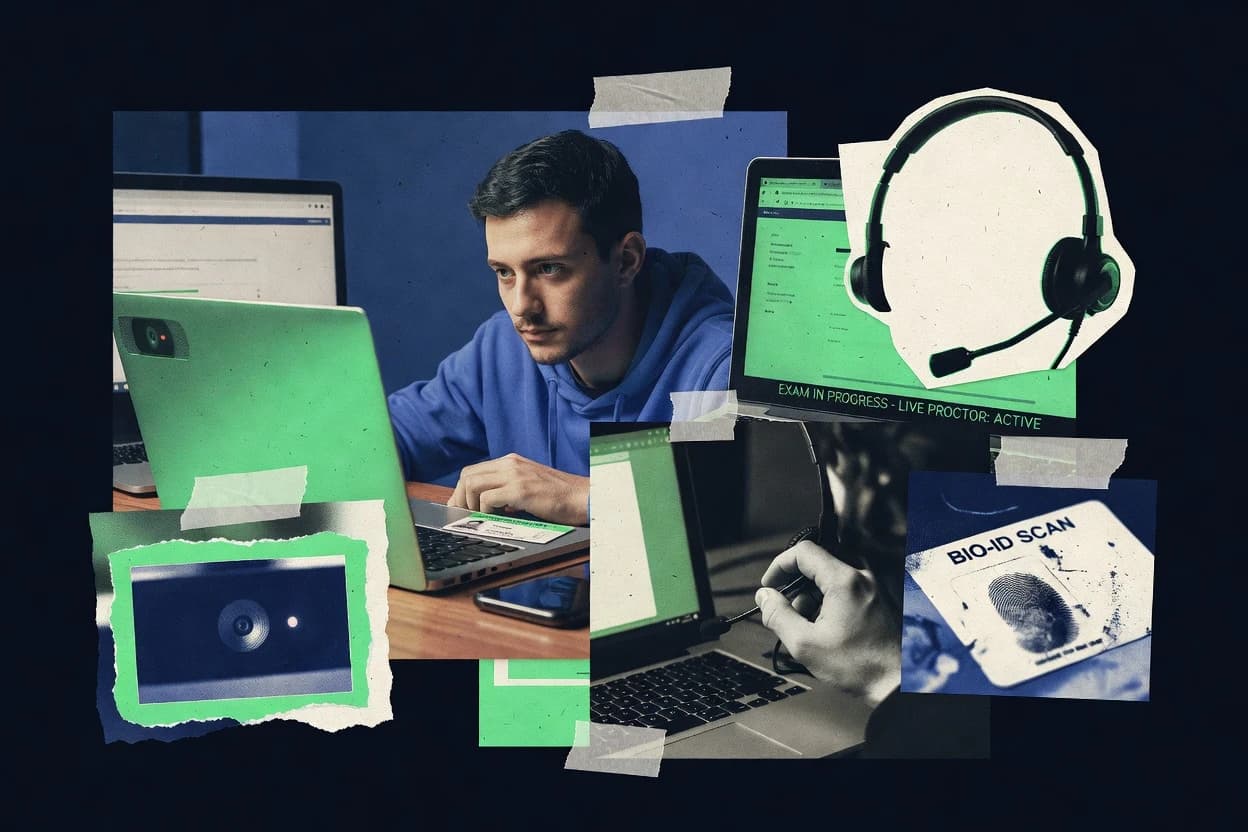 Top 10 Best Online Test Proctoring Services of 2026