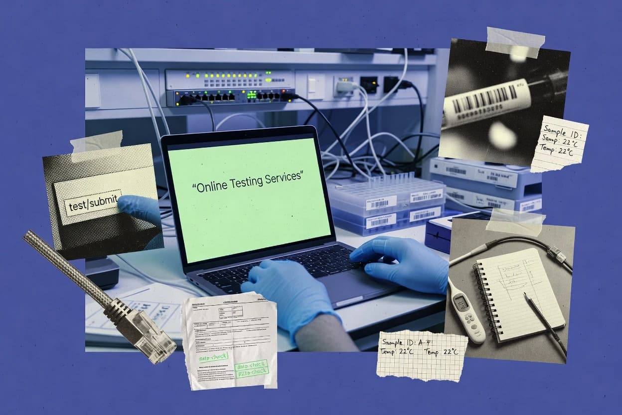 Top 10 Best Online Testing Services of 2026
