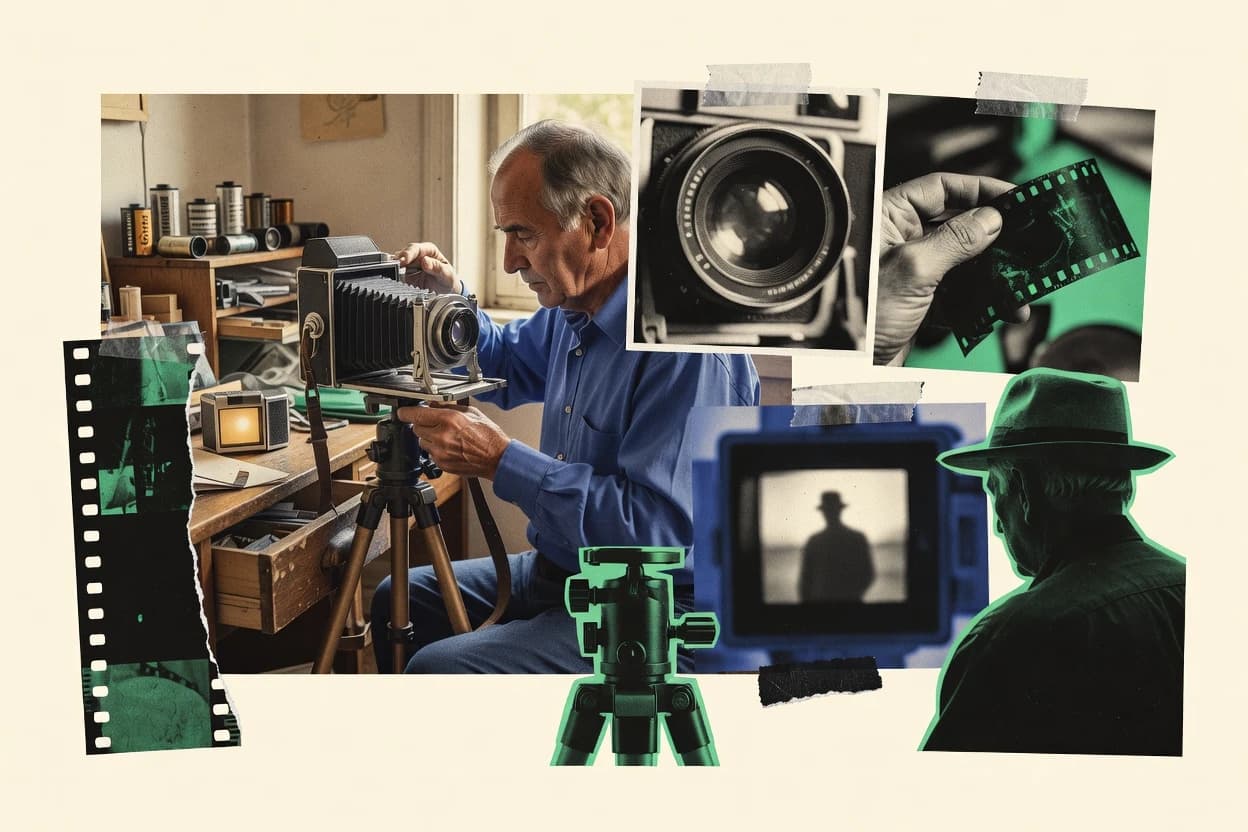 Top 10 Best AI Older Model Photography Generator of 2026