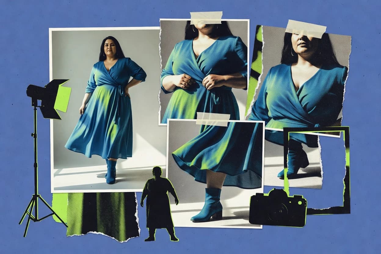 Top 10 Best AI Plus Size Model Photography Generator of 2026