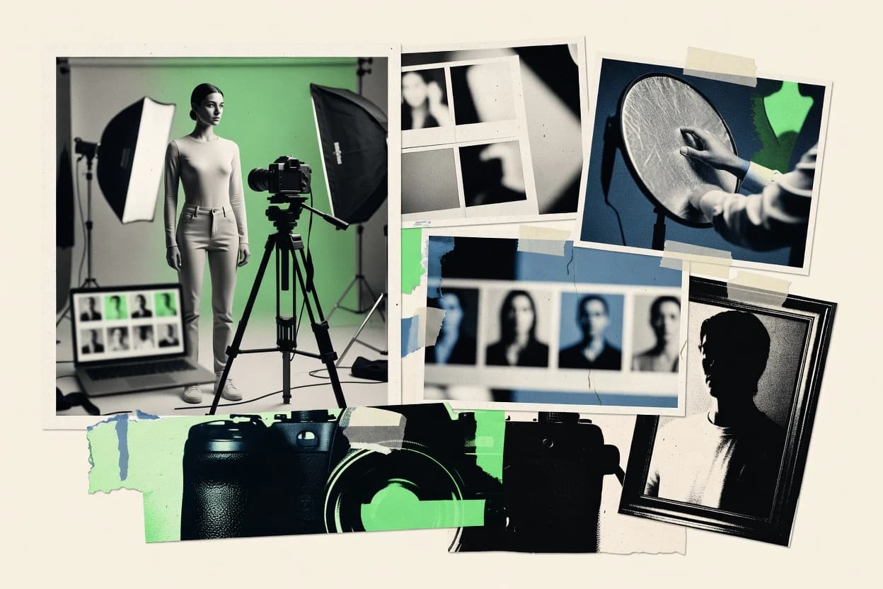 Top 10 Best AI Casting Photos Generator of 2026