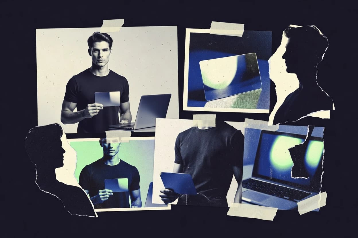 Top 10 Best AI Male Model Comp Card Generator of 2026
