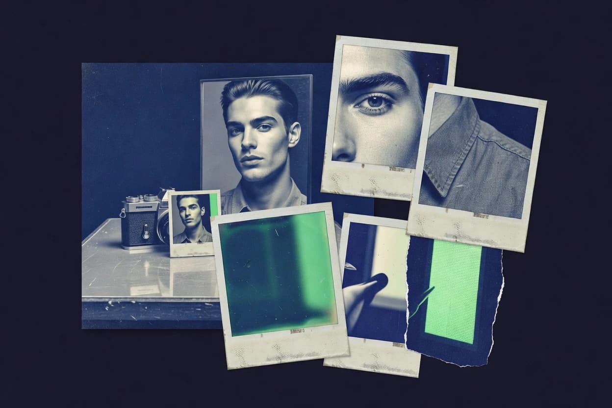 Top 10 Best AI Male Model Polaroids Generator of 2026