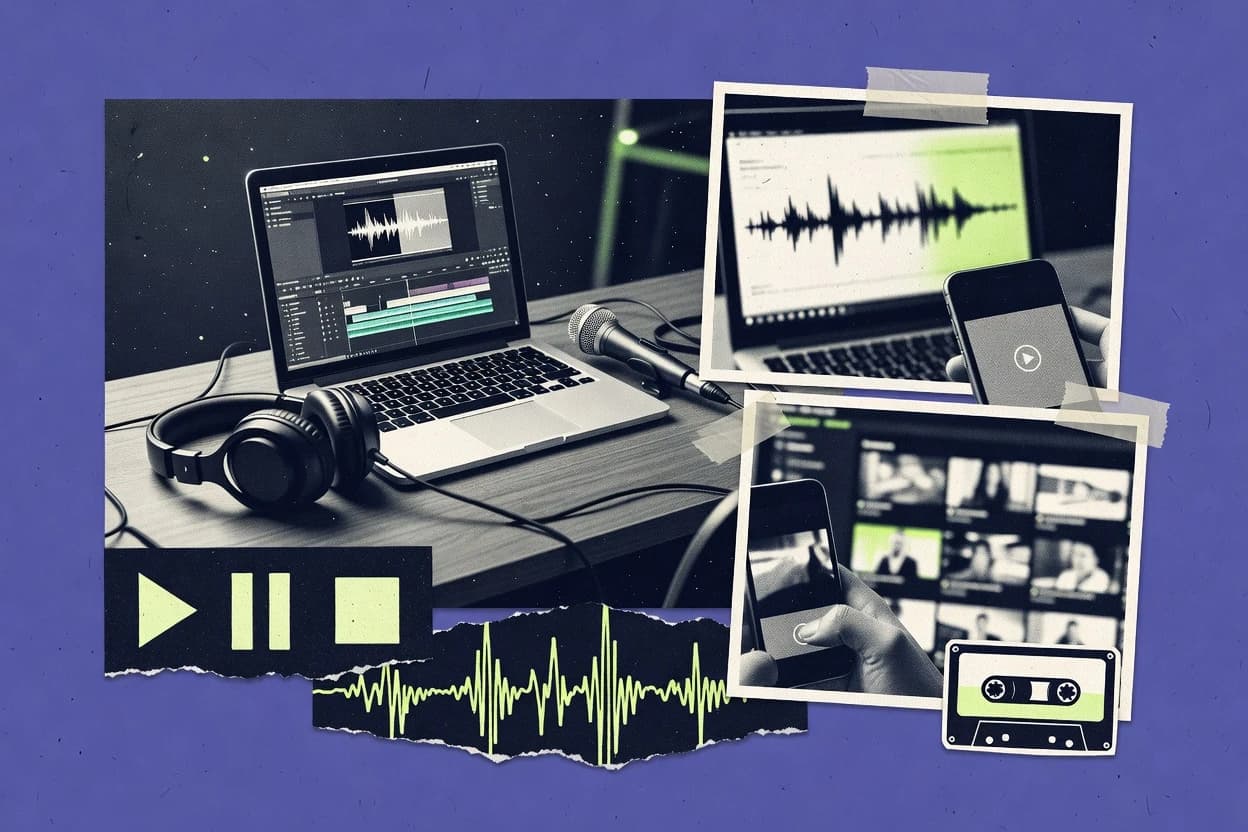 Top 10 Best Online Video Transcription Services of 2026