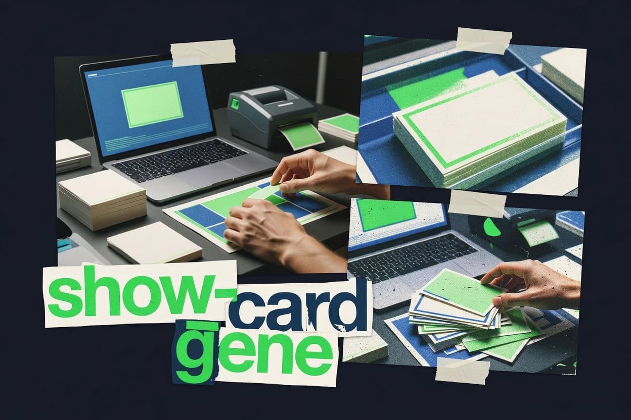 Top 10 Best AI Show Card Generator of 2026