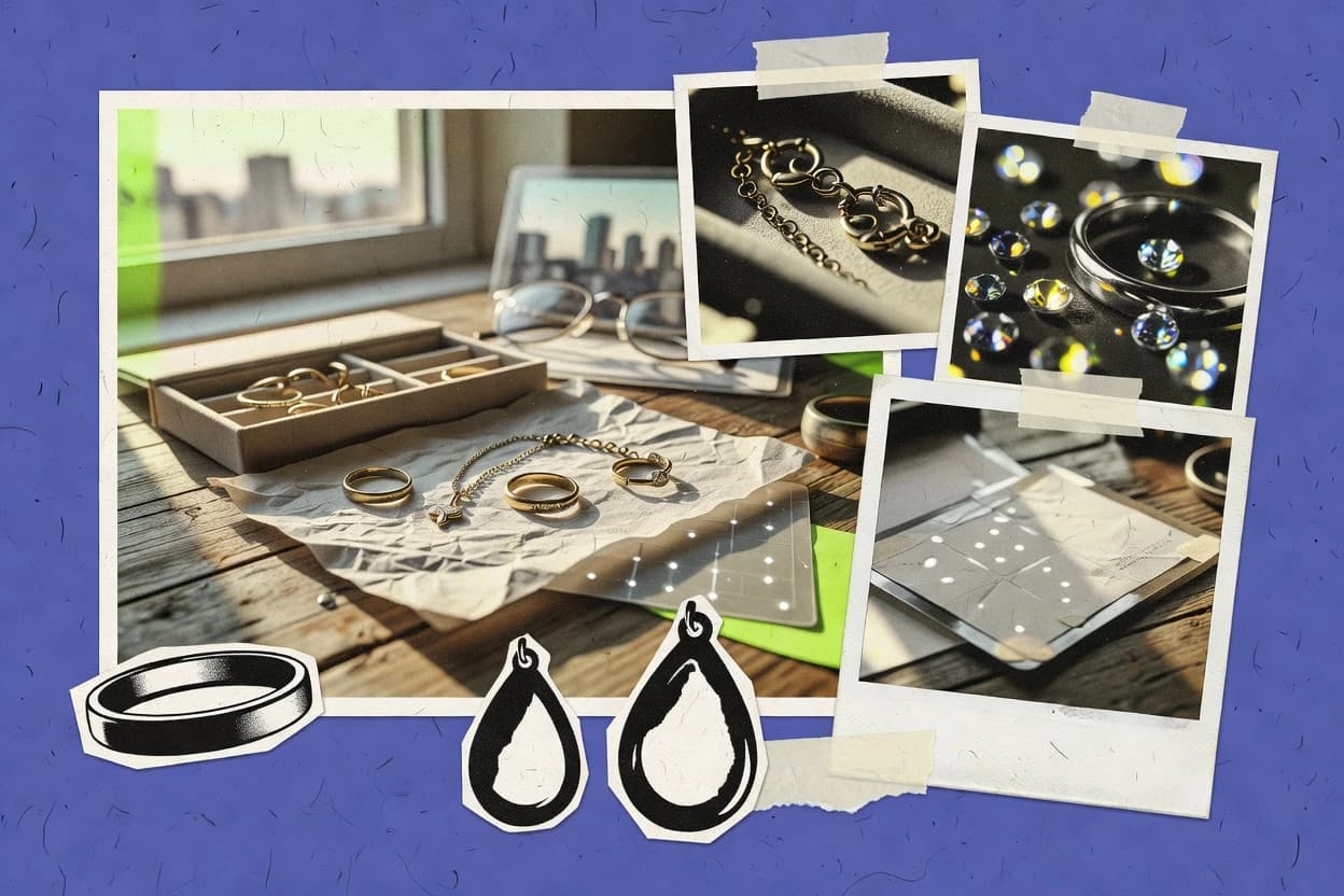 Top 10 Best AI Jewelry Mood Board Generator of 2026