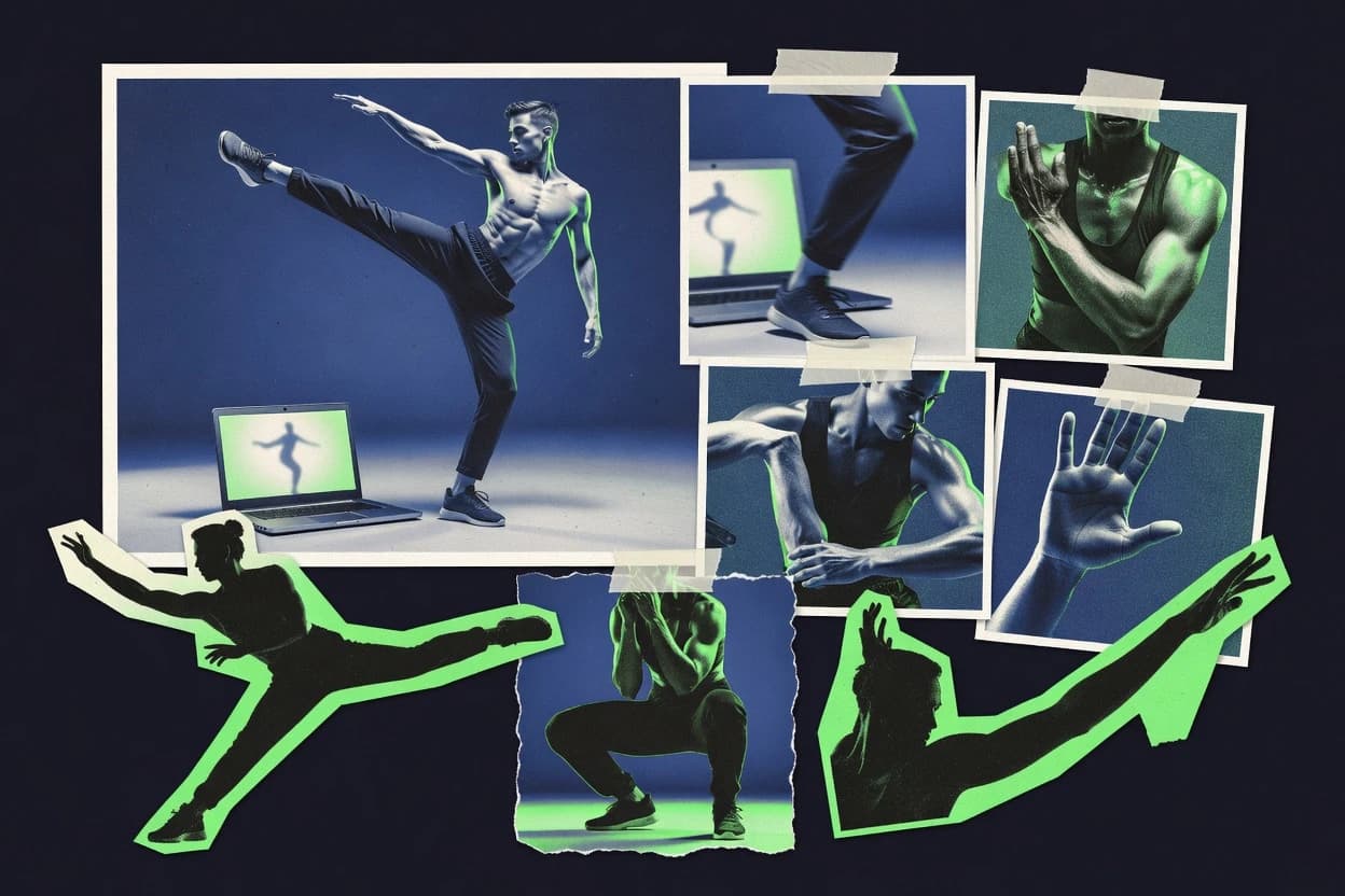 Top 10 Best AI Action Poses Generator of 2026