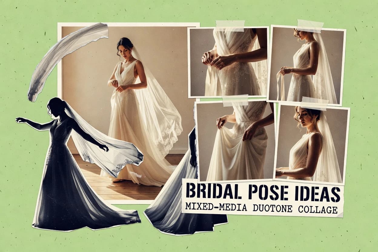 Top 10 Best AI Bridal Poses Generator of 2026