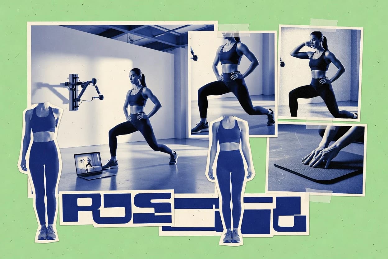 Top 10 Best AI Fitness Model Poses Generator of 2026