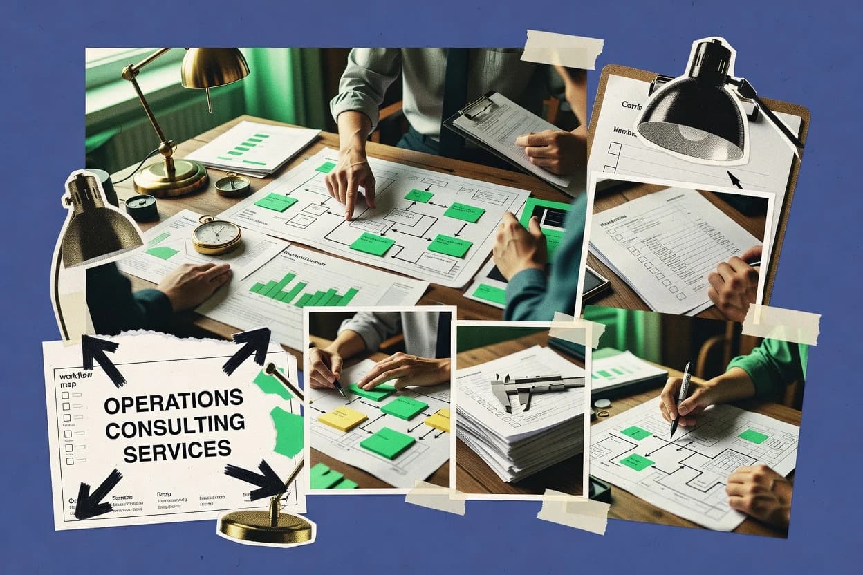 Top 10 Best Operations Consulting Services of 2026