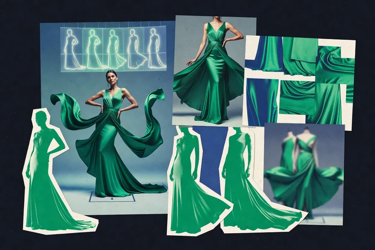 Top 10 Best AI Gown Poses Generator of 2026