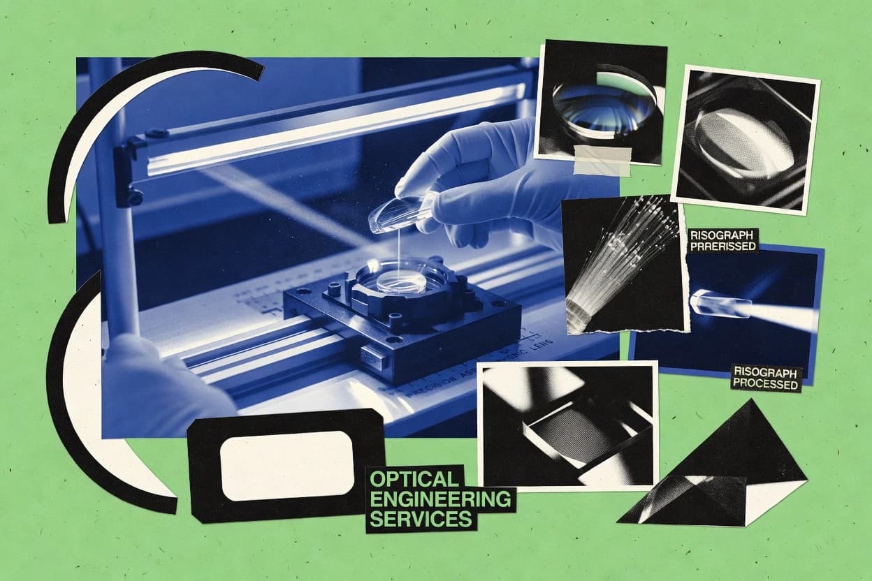 Top 10 Best Optical Engineering Services of 2026