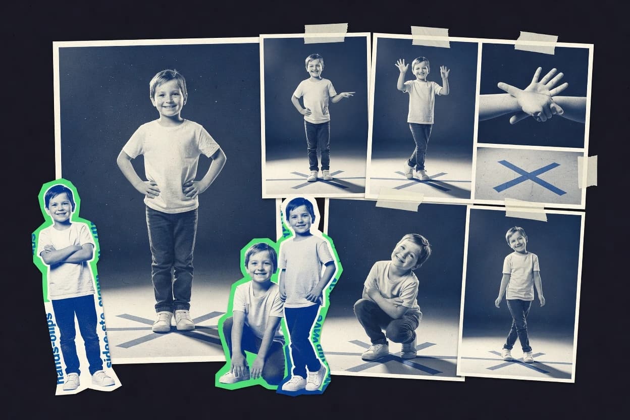 Top 10 Best AI Kids Poses Generator of 2026