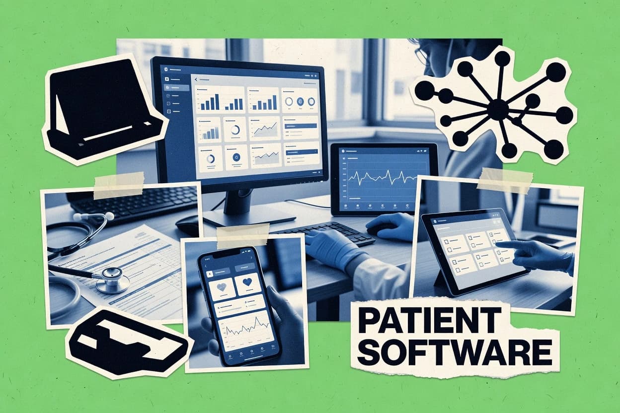Top 10 Best Patient Medical Software of 2026