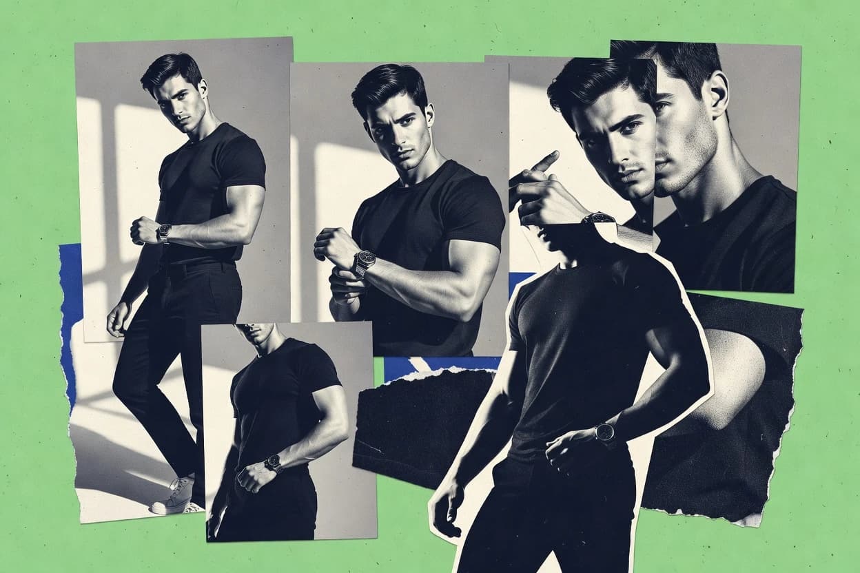 Top 10 Best AI Men Poses Generator of 2026