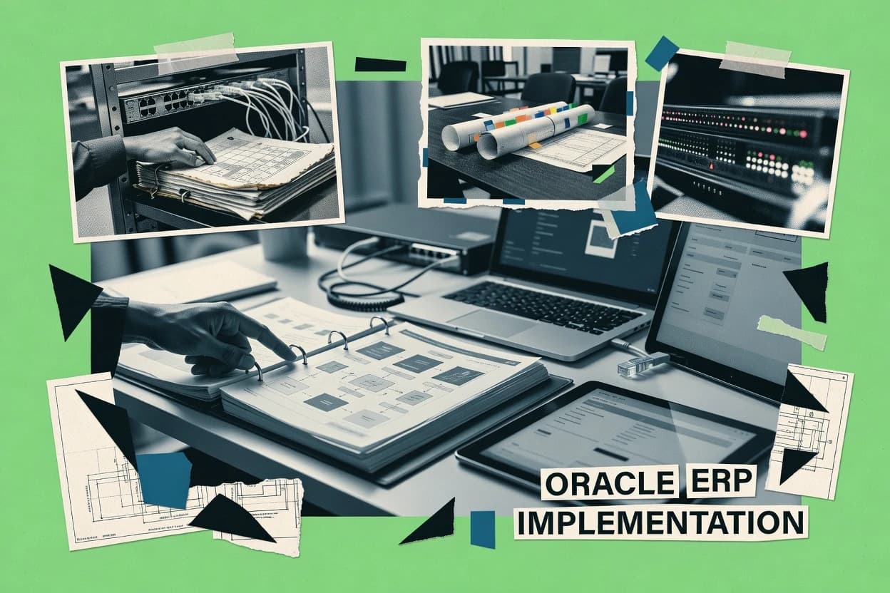 Top 10 Best Oracle ERP Implementation Services of 2026