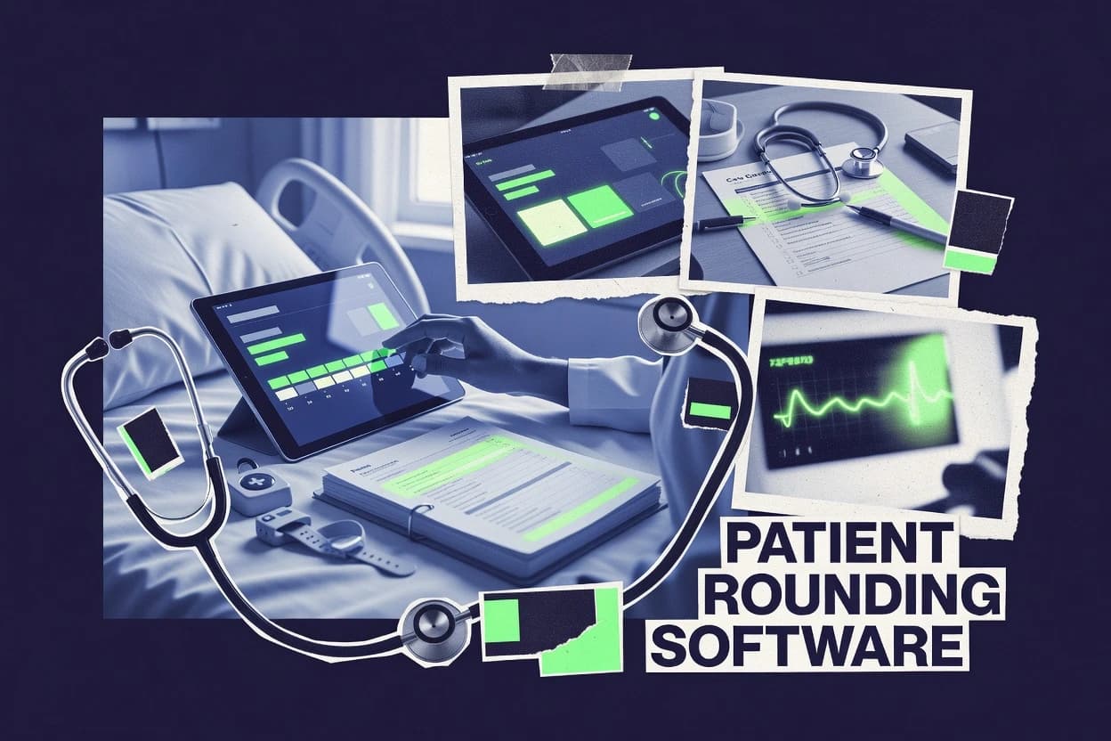 Top 10 Best Patient Rounding Software of 2026