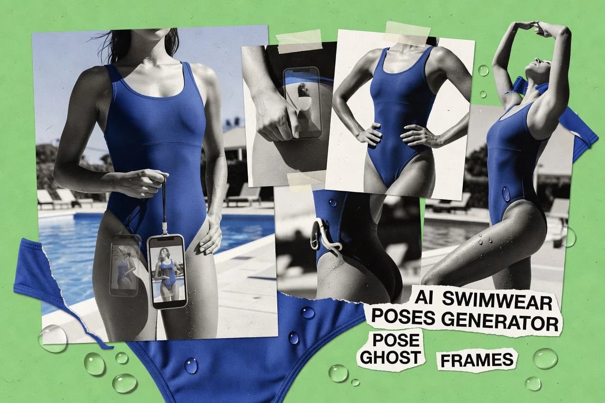 Top 10 Best AI Swimwear Poses Generator of 2026