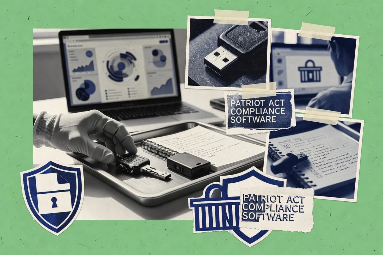 Top 10 Best Patriot Act Compliance Software of 2026