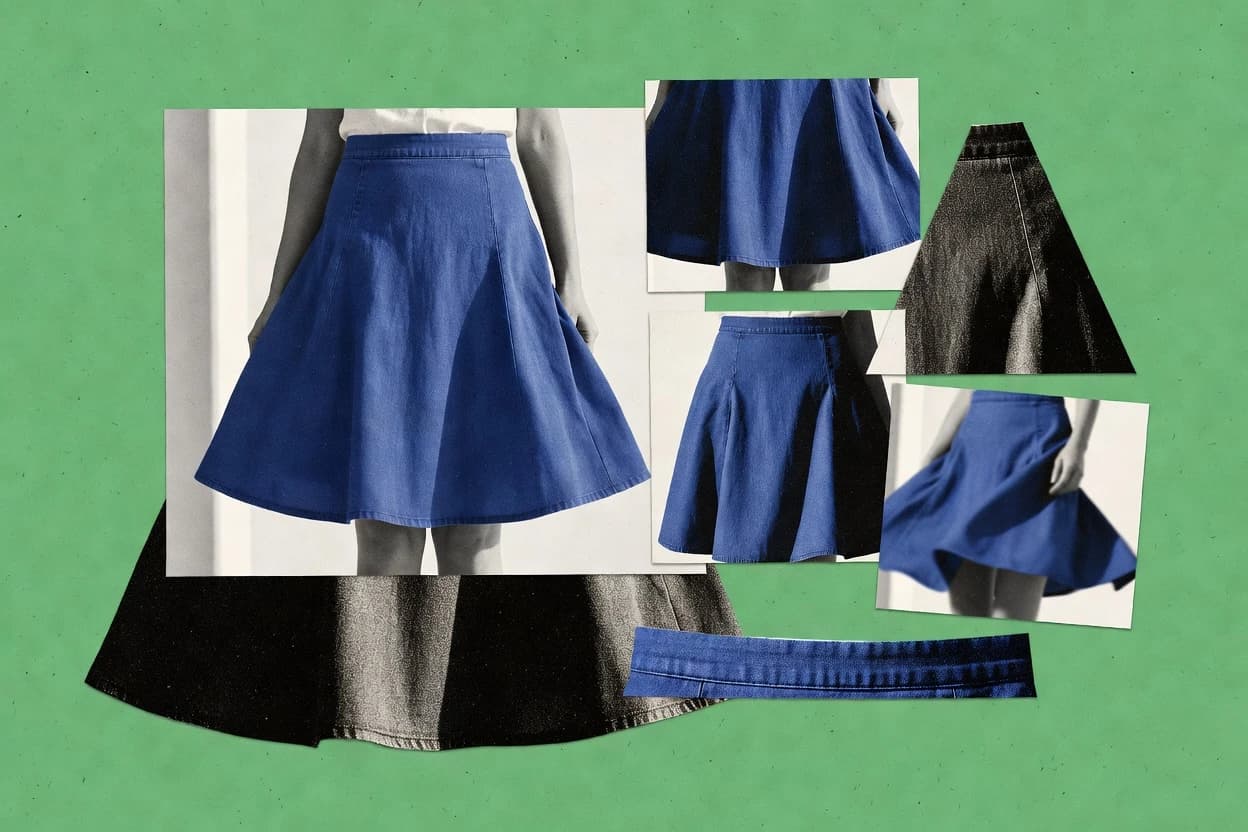 Top 10 Best A-line Skirt AI On-model Photography Generator of 2026