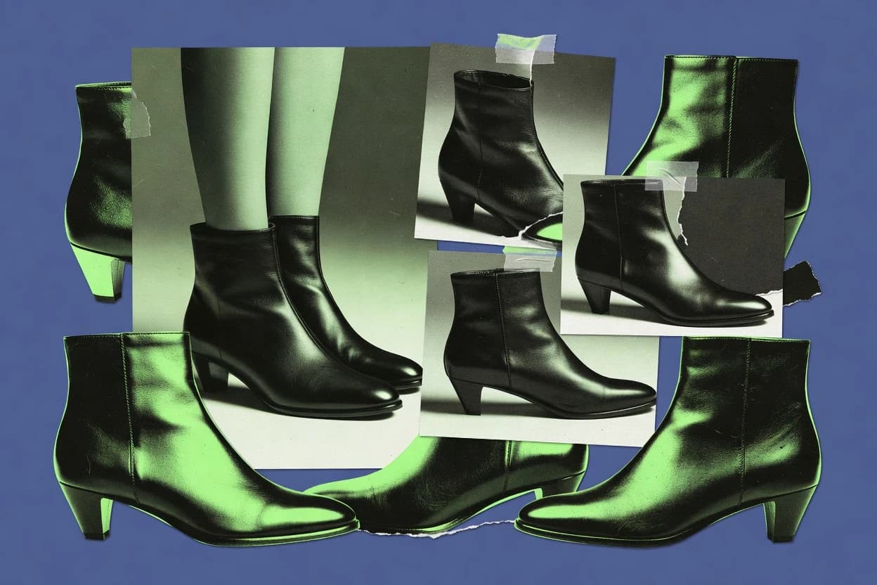 Top 10 Best Ankle Boots AI On-model Photography Generator of 2026