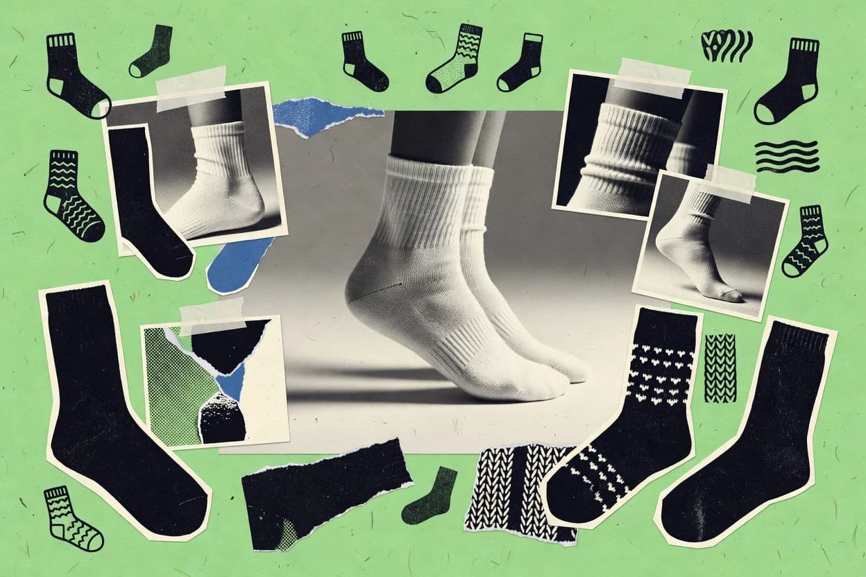 Top 10 Best Ankle Socks AI On-model Photography Generator of 2026
