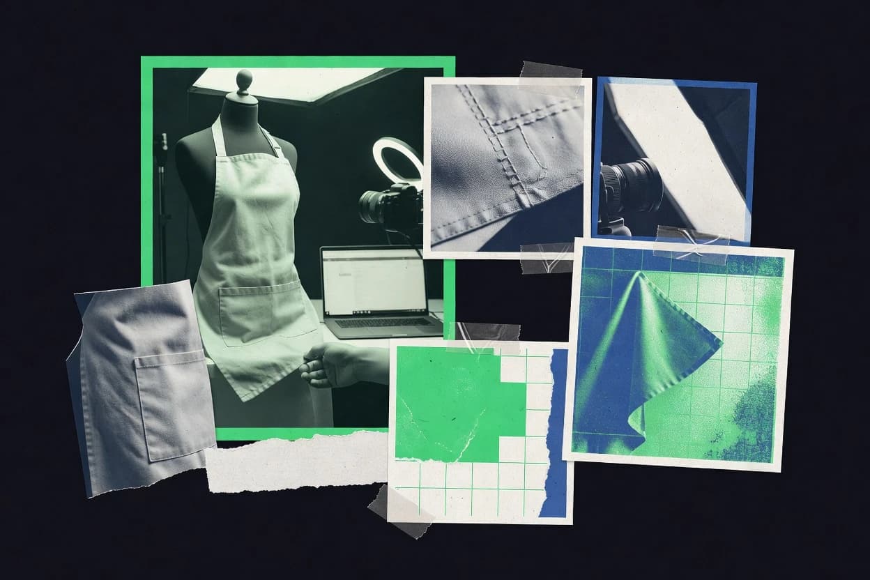Top 10 Best Apron AI On-model Photography Generator of 2026