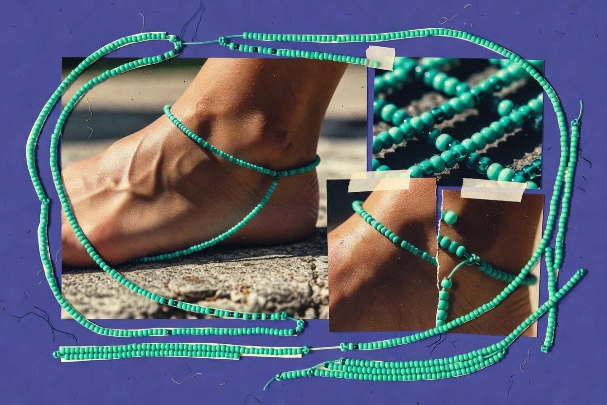 Top 10 Best Beaded Anklet AI On-model Photography Generator of 2026
