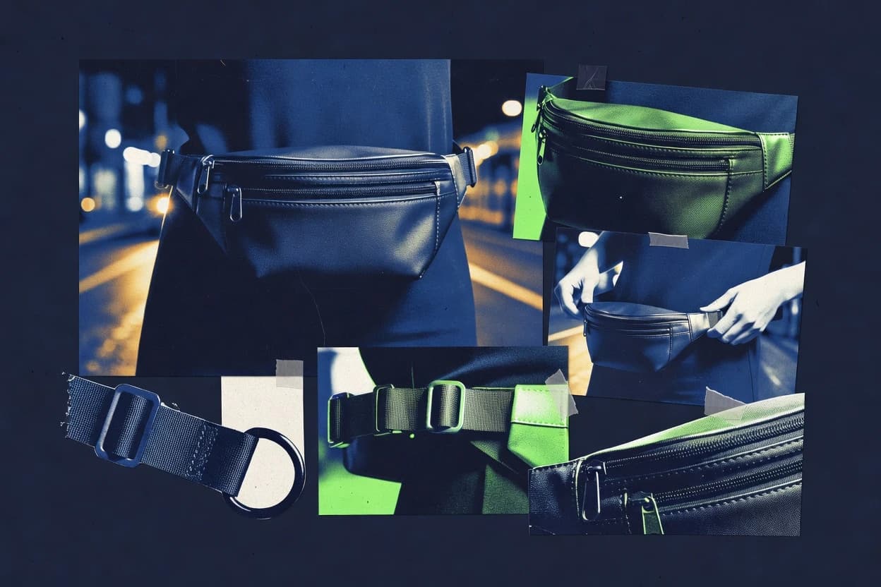 Top 10 Best Belt Bag AI On-model Photography Generator of 2026
