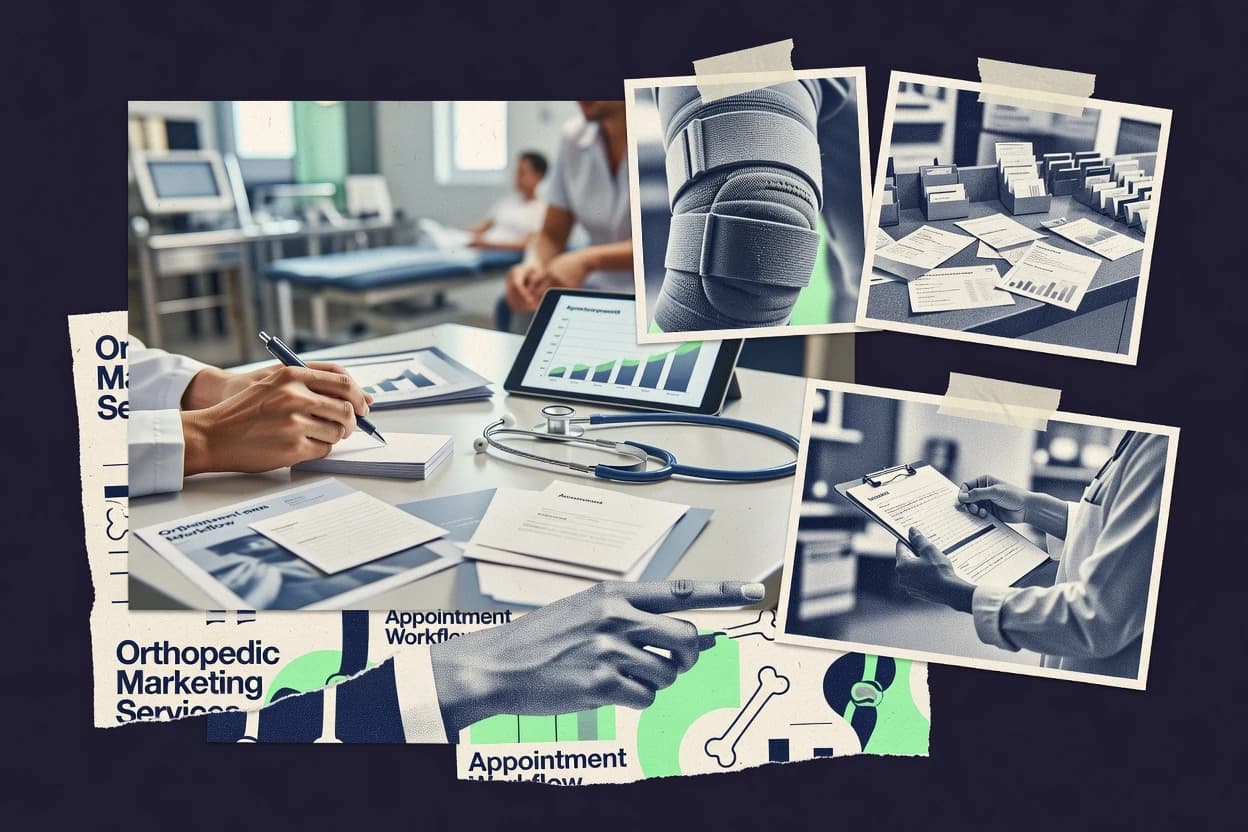 Top 10 Best Orthopedic Marketing Services of 2026