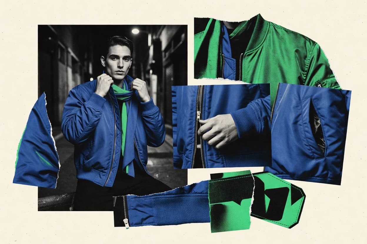 Top 10 Best Bomber Jacket AI On-model Photography Generator of 2026