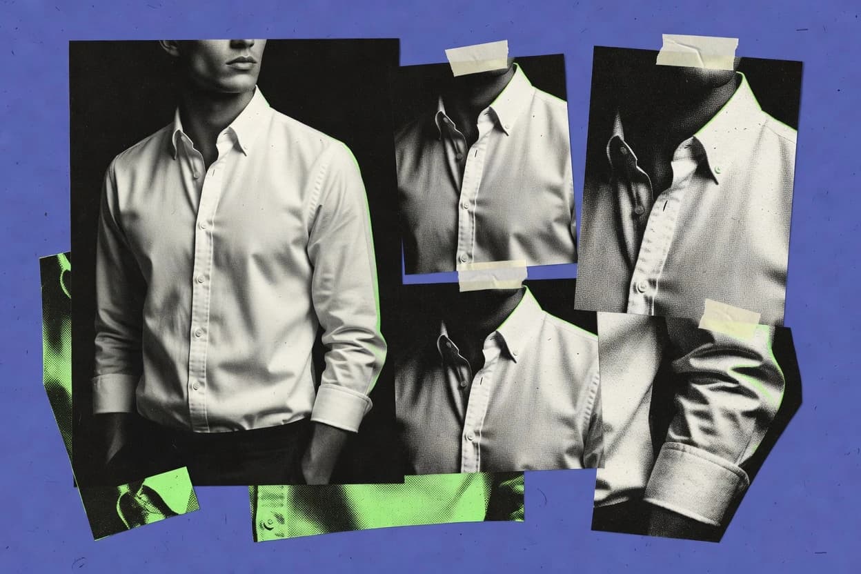 Top 10 Best Button-down Shirt AI On-model Photography Generator of 2026