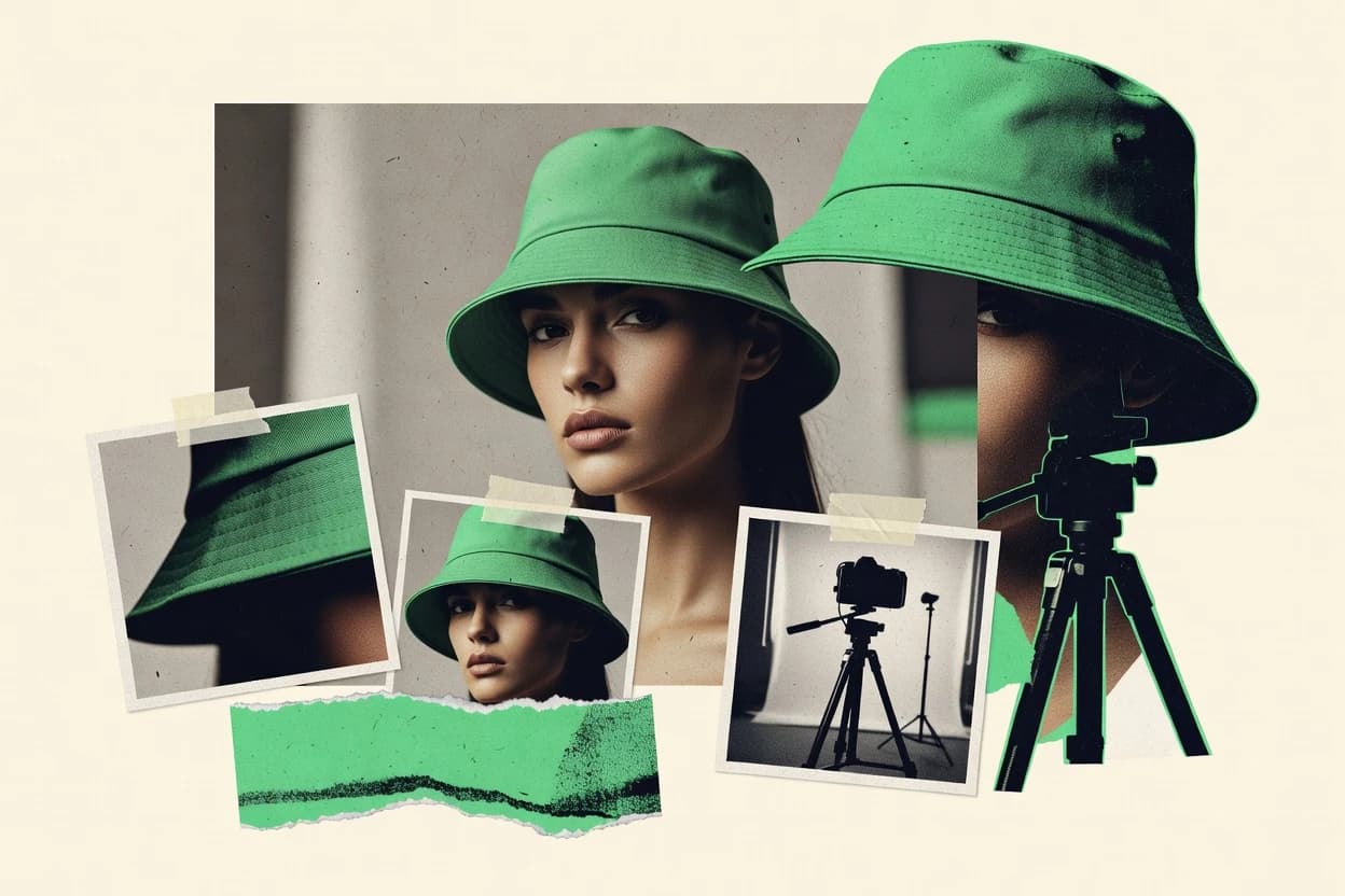 Top 10 Best Bucket Hat AI On-model Photography Generator of 2026