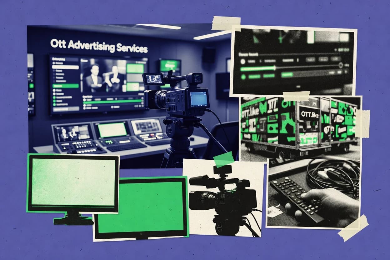 Top 10 Best Ott Advertising Services of 2026