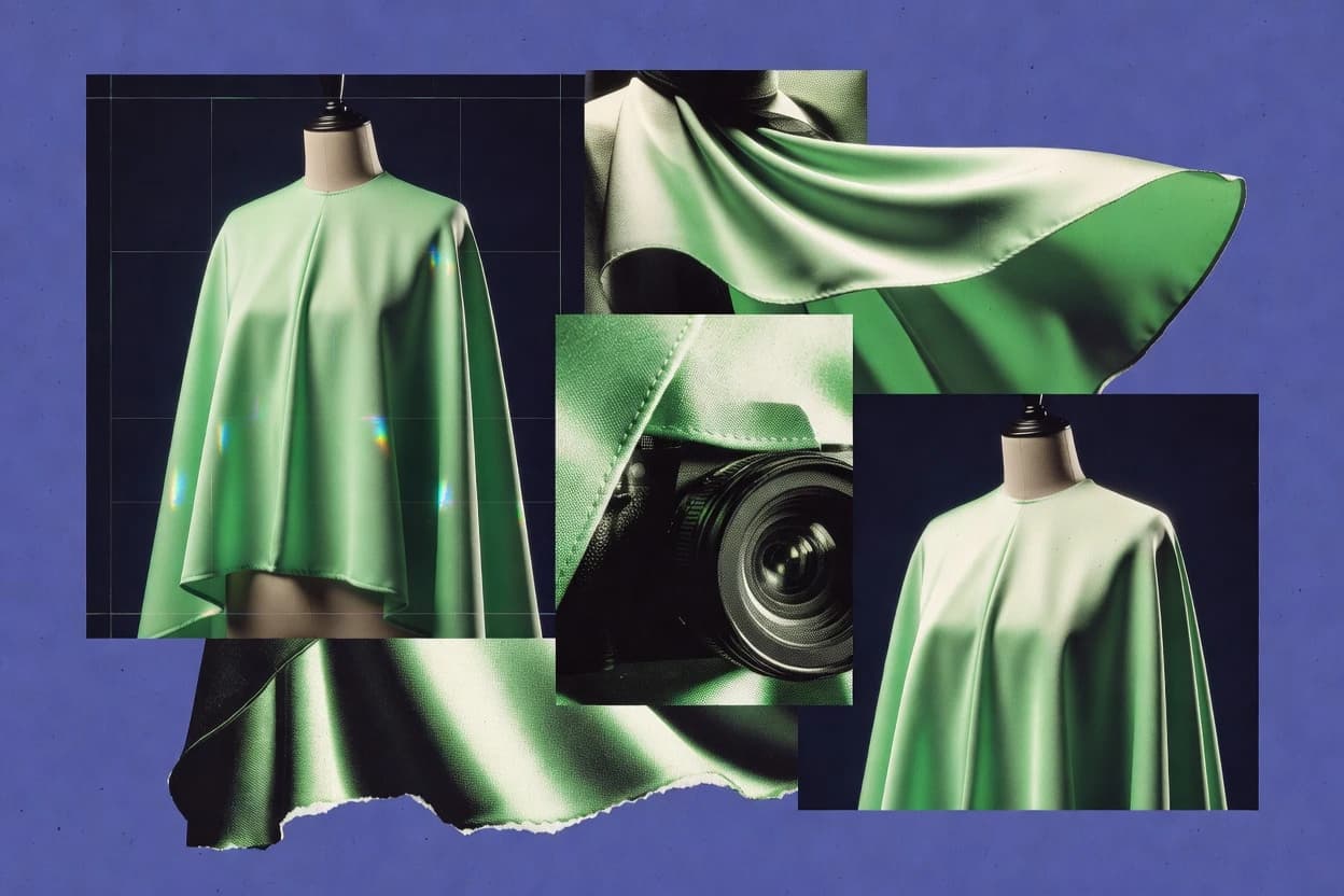 Top 10 Best Cape AI On-model Photography Generator of 2026