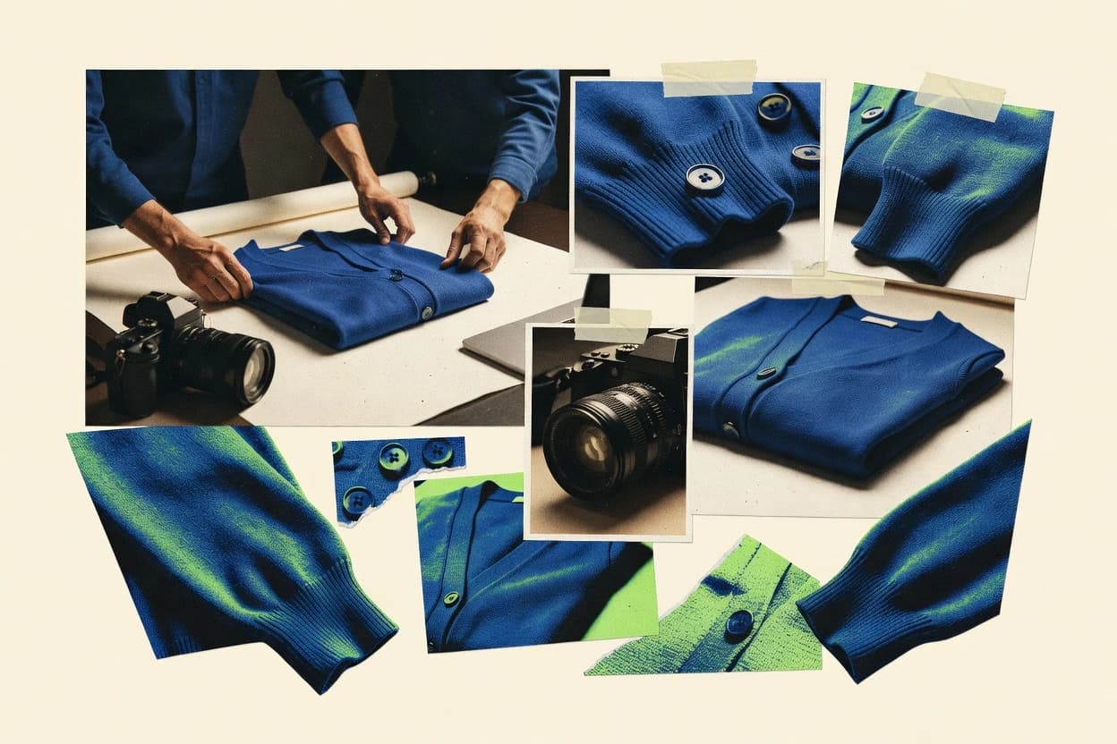 Top 10 Best Cardigan AI On-model Photography Generator of 2026