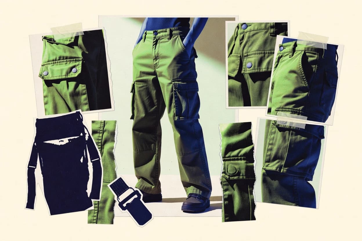Top 10 Best Cargo Pants AI On-model Photography Generator of 2026